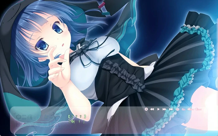 图片[3]-安卓+电脑【ADV全CV】中二病女孩的恋爱方程式 骑 ty模拟器玩-大壮社区