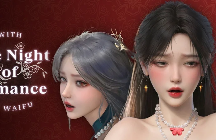 电脑版【精品互动SLG中文全动态】一夜风流 官方中文作弊 步兵版-大壮社区