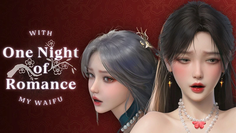 图片[1]-电脑版【精品互动SLG中文全动态】一夜风流 官方中文作弊 步兵版-大壮社区