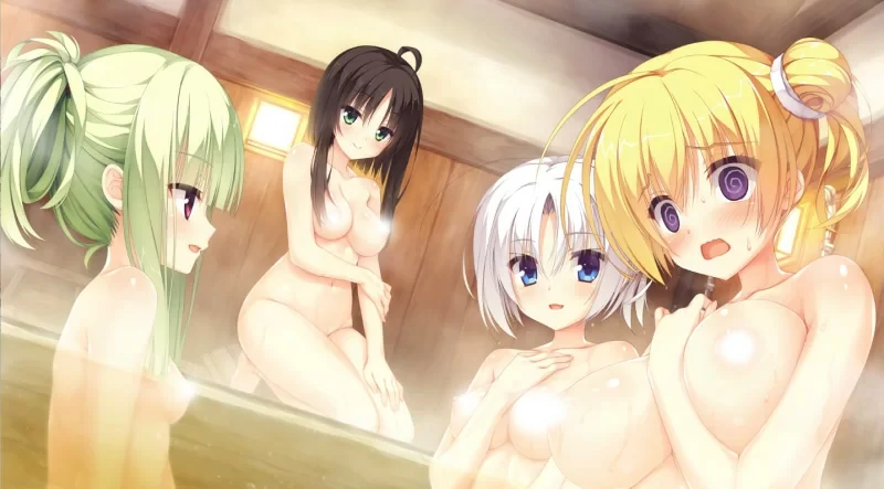 图片[14]-安卓+电脑【SLG中文galgame】千恋万花 心愿屋全线汉化硬盘版+存档 骑-大壮社区