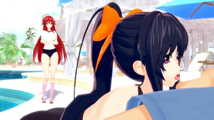 图片[6]-安卓+电脑【SLG动态】恶魔学院 DxD V0.65 步-大壮社区