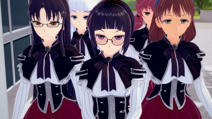 图片[9]-安卓+电脑【SLG动态】恶魔学院 DxD V0.65 步-大壮社区