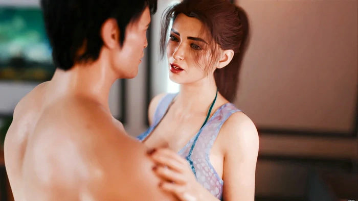 图片[15]-安卓+电脑【欧美SLG动态】非本能0.6 步-大壮社区