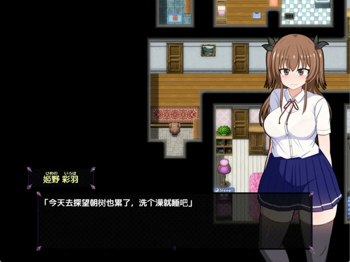 图片[3]-安卓+电脑【神作RPG/CV】风纪委员会梦见女魅魔吗v1.03 作弊 骑 joi模拟器玩-大壮社区