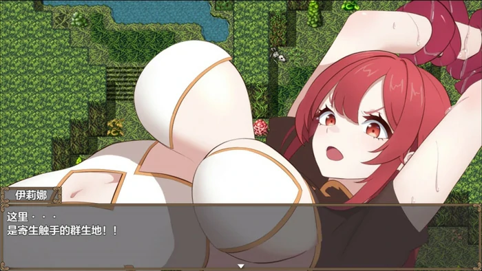 图片[6]-安卓+电脑【神作RPG动态CV】复仇魔女伊莉娜 全CG 骑-大壮社区