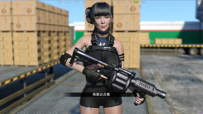 图片[8]-安卓+电脑【欧美SLG动态】混蛋英雄Ep.2 v3.5.4 步-大壮社区