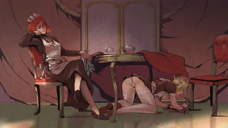 图片[3]-安卓+电脑【神作/全手绘SLG/动态】混沌种子 ver0.4.10 步-大壮社区