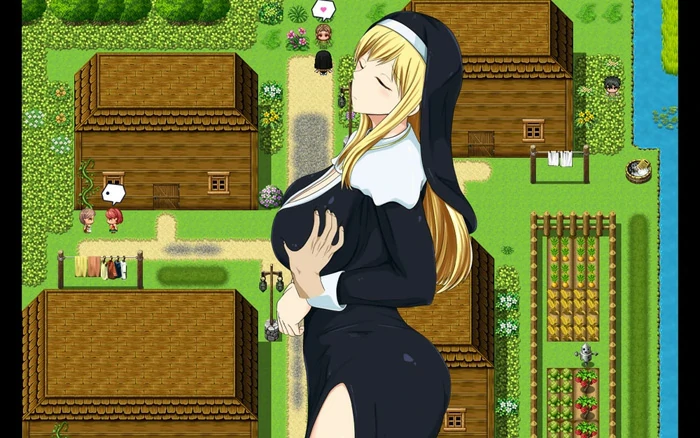 图片[9]-安卓+电脑【RPG汉化】混浊的银花 骑-大壮社区