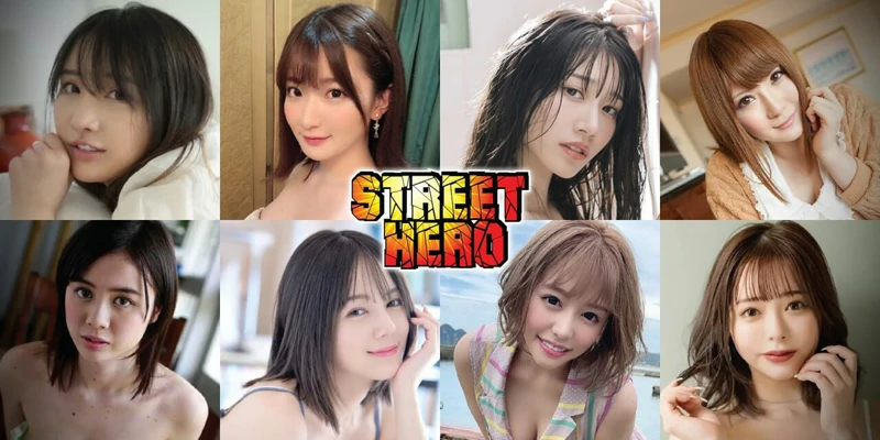 图片[4]-电脑版【精品亚洲风HTML真人动态】街头英雄 Street Hero V0.6c 骑-大壮社区