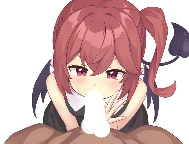 图片[4]-安卓+电脑【RPG】继续❤追着魅魔酱～魅魔之书～ 骑-大壮社区