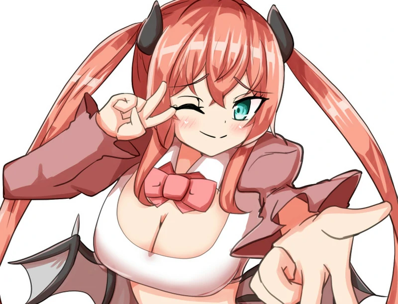 图片[7]-安卓+电脑【RPG】继续❤追着魅魔酱～魅魔之书～ 骑-大壮社区