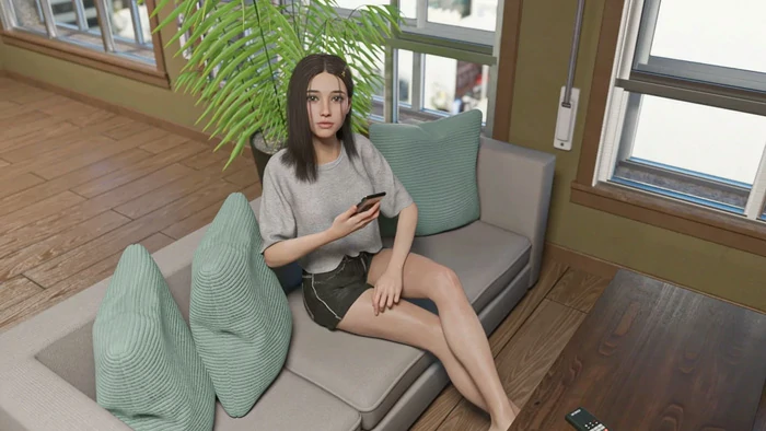 图片[4]-安卓+电脑【萝莉SLG动态】家庭生活Ep6 步-大壮社区