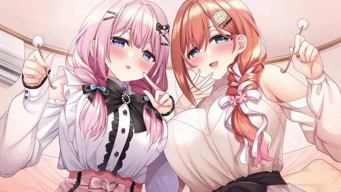 图片[8]-安卓+电脑【神作ADV动态全CV】姐姐妹妹想要扭曲我的性癖 骑-大壮社区