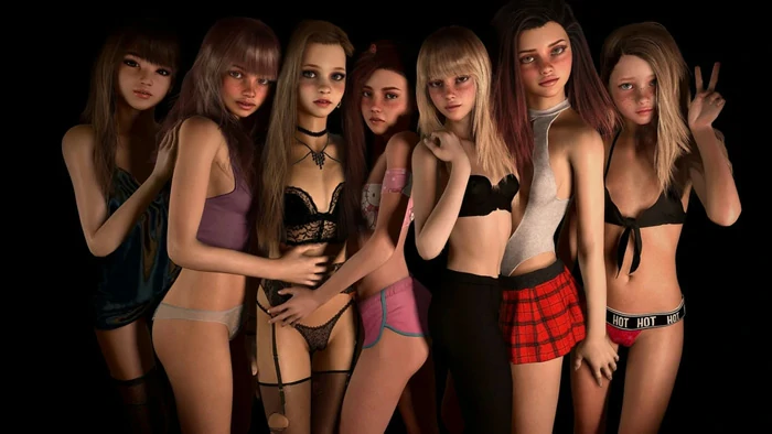 安卓+电脑【欧美SLG动态】禁忌亲属 v1.0 步-大壮社区