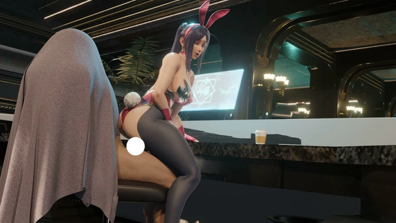 图片[1]-安卓+电脑【欧美SLG动态】卡在我的游戏中 Stuck In My Game V0.5.2 步-大壮社区