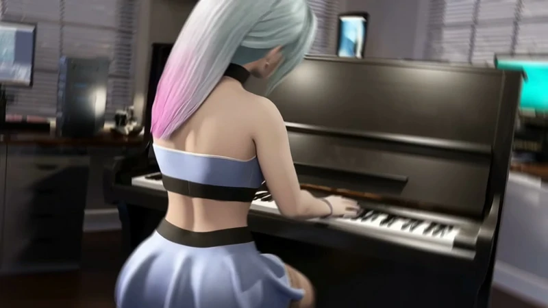 安卓+电脑【欧美SLG动态】卡在我的游戏中 Stuck In My Game V0.5.2 步-大壮社区