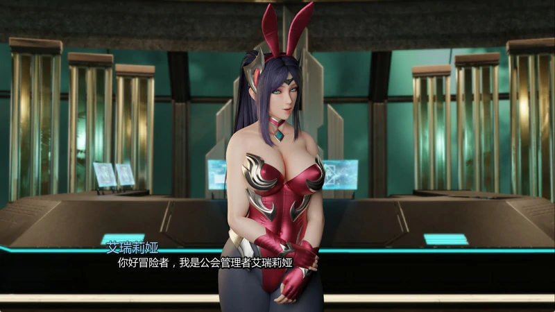 图片[8]-安卓+电脑【欧美SLG动态】卡在我的游戏中 Stuck In My Game V0.5.2 步-大壮社区