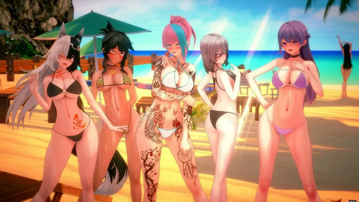 安卓+电脑【SLG动态】空气进化0.3.3 步-大壮社区