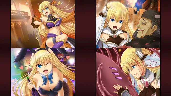 图片[8]-安卓+电脑【日系RPG】蕾娜莉丝的欲望 骑-大壮社区