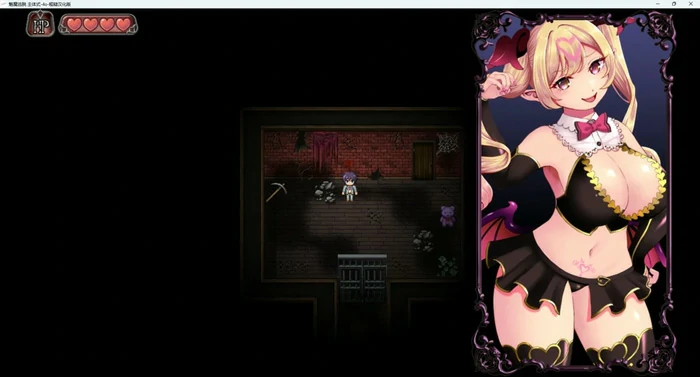 图片[4]-安卓+电脑【神作RPG全动态CV】魅魔逃脱 骑-大壮社区