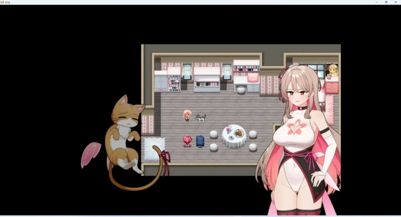 图片[9]-安卓+电脑【精品RPG】魔法少女莱万提亚频道：观众越多越强大 官中步兵版+存档 joi模拟器玩-大壮社区