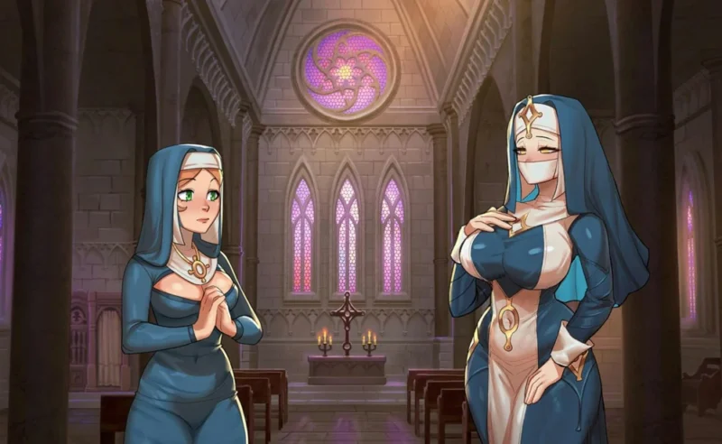 安卓+电脑【欧美SLG动态】魔法学院 V0.4.3.5 步-大壮社区