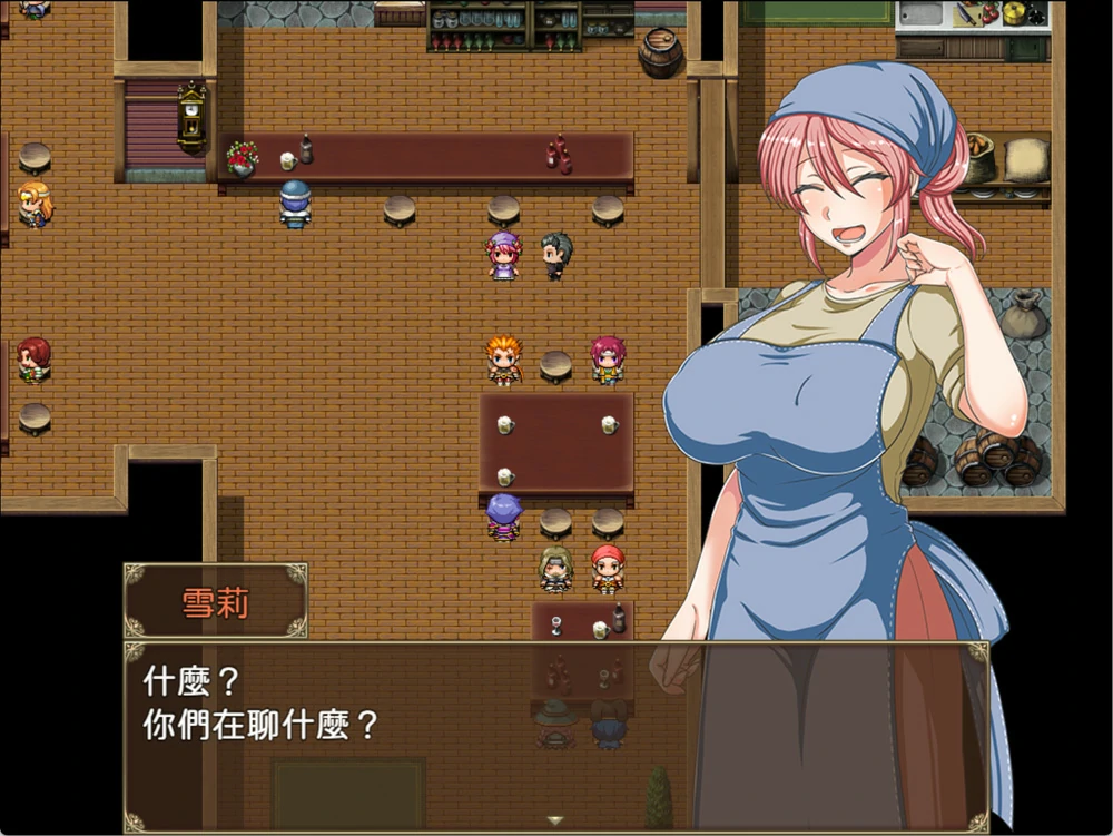 图片[9]-安卓+电脑【日系RPG/NTR】扭曲的欲望 出轨的妻子雪莉 骑 joi模拟器玩-大壮社区