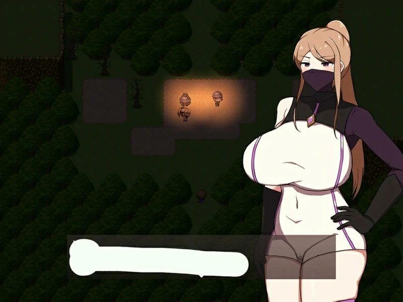 图片[3]-安卓+电脑【RPG/汉化】女师匠的背德秘闻：弟子未曾知晓的堕落之夜 骑-大壮社区