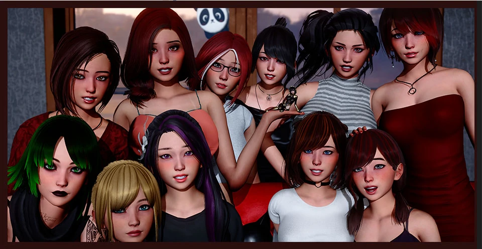 图片[1]-安卓+电脑【亚洲风SLG动态】人性之间 v0.3.1 新作 步-大壮社区