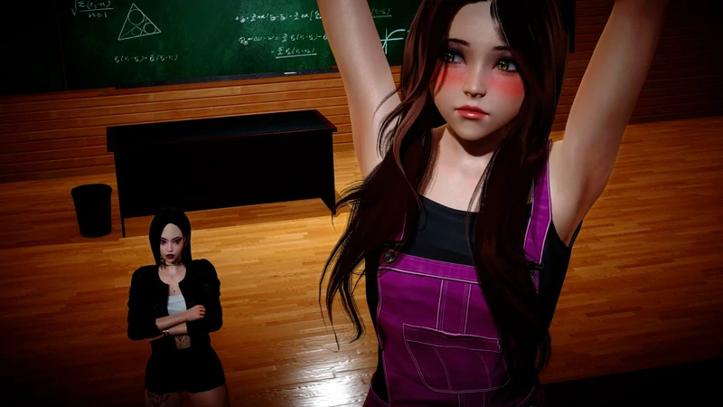 图片[1]-安卓+电脑【亚洲风SLG动态】认识怪人v0.4 步-大壮社区