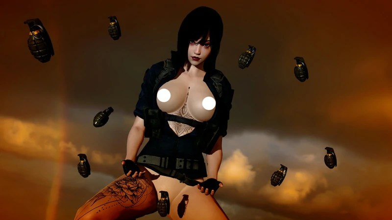 图片[4]-安卓+电脑【亚洲风SLG动态】认识怪人v0.4 步-大壮社区