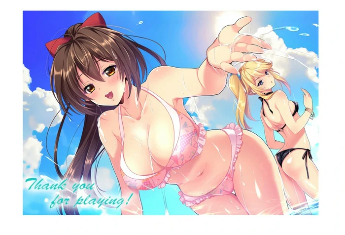 图片[2]-安卓+电脑【爆款RPG全CV】闪光圣姬马尾天星 官中步兵+存档 joi模拟器玩-大壮社区