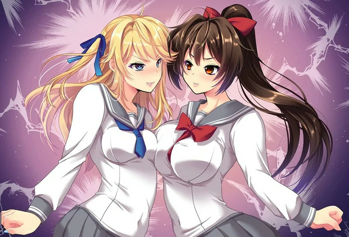 图片[10]-安卓+电脑【爆款RPG全CV】闪光圣姬马尾天星 官中步兵+存档 joi模拟器玩-大壮社区