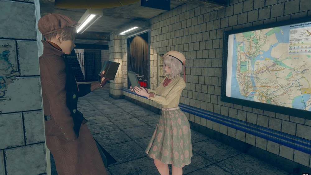 图片[4]-安卓+电脑【亚洲SLG动态】探查器v0.2.1 步-大壮社区