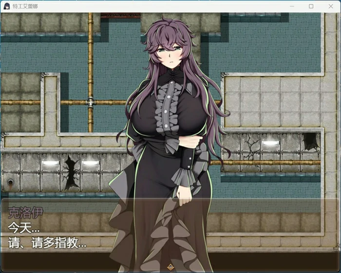 图片[9]-安卓+电脑【热门RPG/NTR】特工艾琳娜 ～与无能部下的危险任务 骑-大壮社区