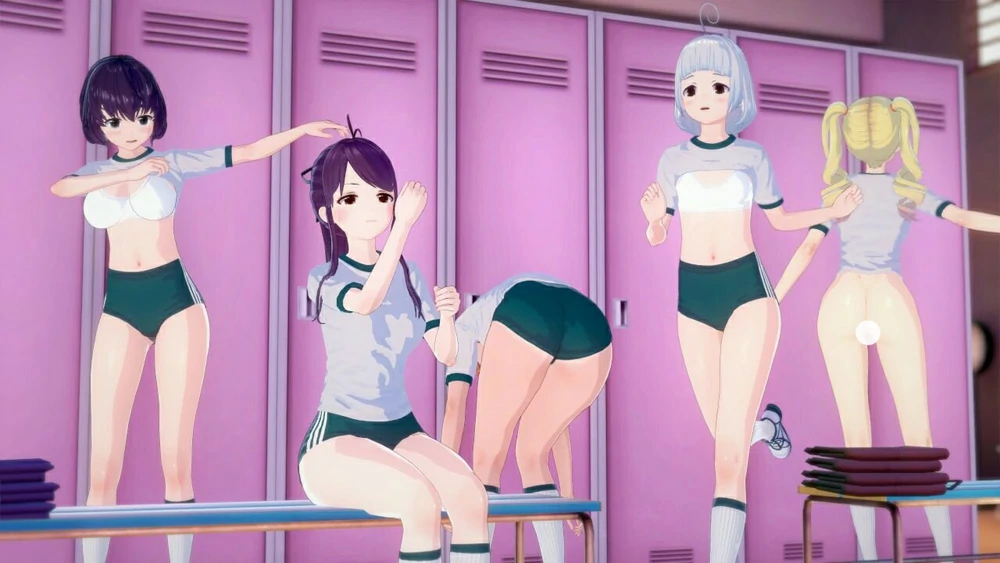 图片[1]-安卓+电脑【欧美SLG沙盒】特殊后宫类v0.4.2 步-大壮社区