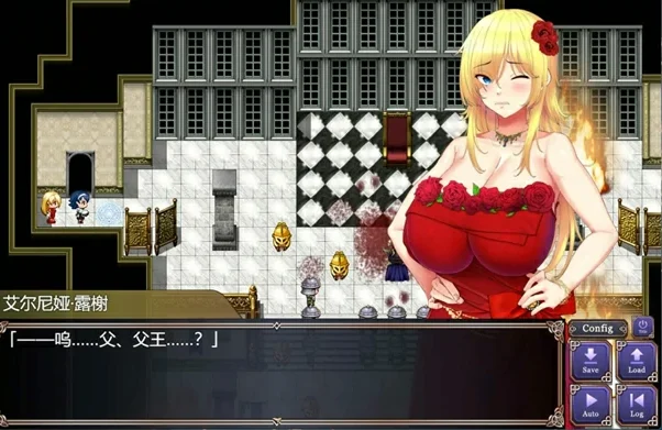 安卓+电脑【热门精品RPG全CV】亡国的公主沦为侵略国家的共有奴隶 骑-大壮社区