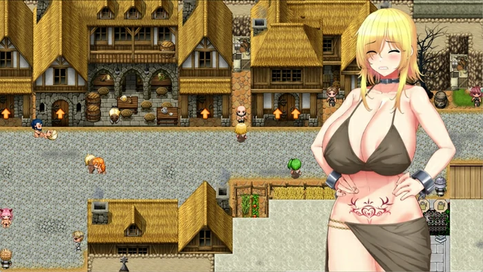 图片[8]-安卓+电脑【热门精品RPG全CV】亡国的公主沦为侵略国家的共有奴隶 骑-大壮社区