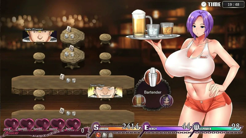 图片[9]-安卓+电脑【神作RPG/动态】卡琳典狱长 v1.3.0.102+全DLC官中作弊版 骑 joi模拟器玩-大壮社区