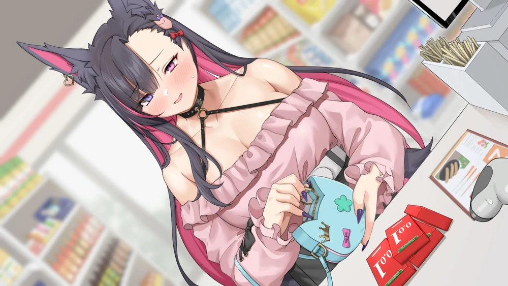 电脑版【精品互动SLG/全动态/全CV】妖狐的深夜直播 v20250827 官中步兵版-大壮社区