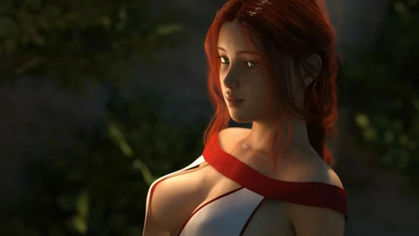 安卓+电脑【欧美SLG 动态巨多】 女神的最佳交易v4.1 步-大壮社区