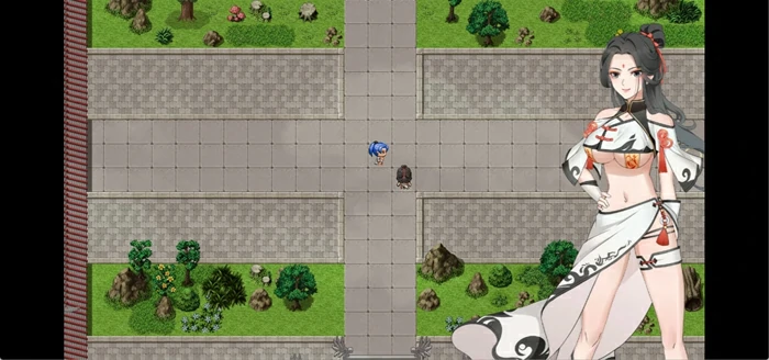 图片[4]-安卓+电脑【RPG】少女修仙传0.1 新作 骑 joi模拟器玩-大壮社区