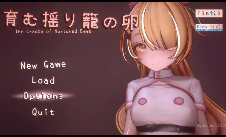 安卓+电脑【神作ACT/全动态】孕育的摇篮之卵 v0.133 骑-大壮社区