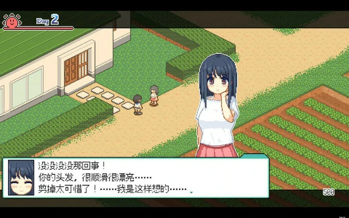 图片[4]-安卓+电脑【精品像素SLG/动态】乡间拾趣夏日谈V1.02 官中 步-大壮社区