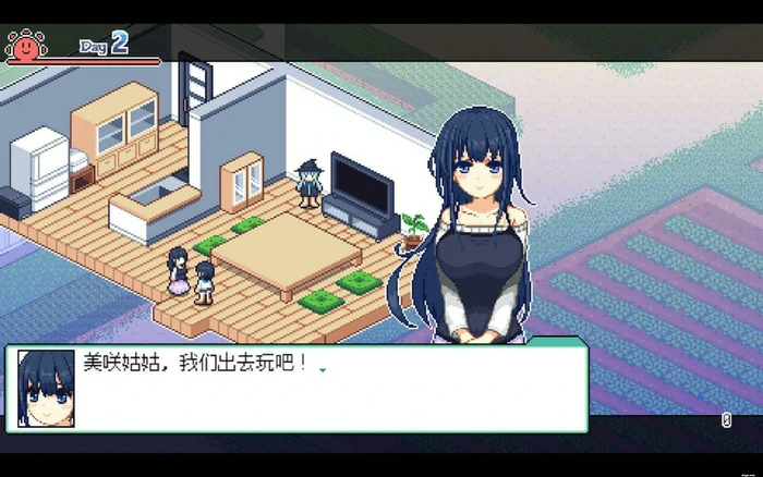 图片[6]-安卓+电脑【精品像素SLG/动态】乡间拾趣夏日谈V1.02 官中 步-大壮社区