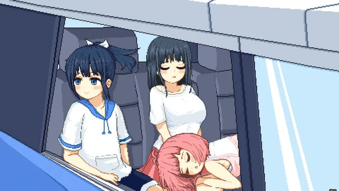 图片[14]-安卓+电脑【精品像素SLG/动态】乡间拾趣夏日谈V1.02 官中 步-大壮社区