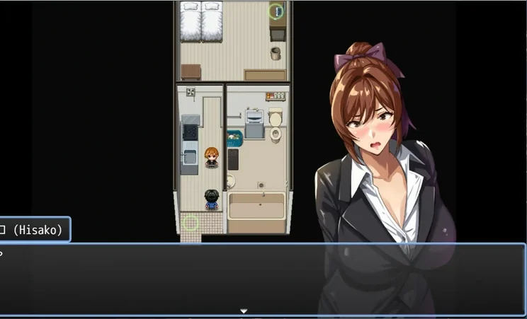 安卓+电脑【NTR/RPG动态CV】NTR猎人久子的秘密 V1.2 官中 步-大壮社区