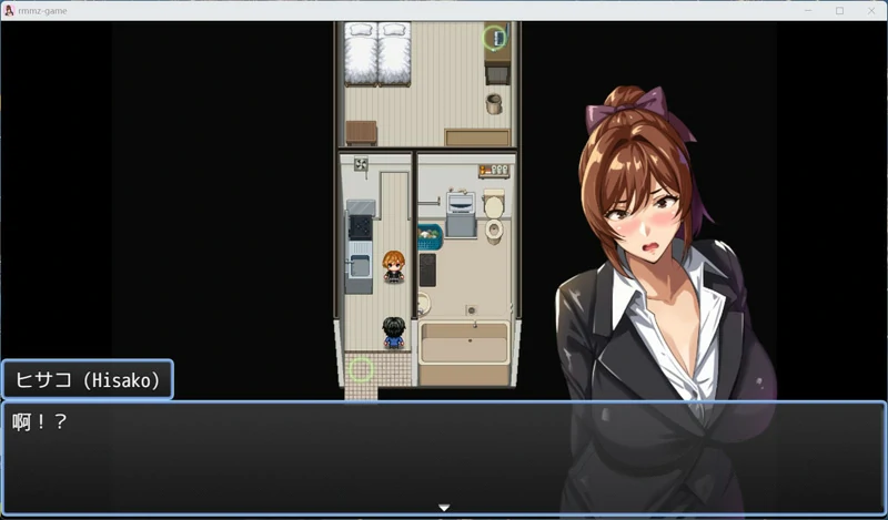 图片[1]-安卓+电脑【NTR/RPG动态CV】NTR猎人久子的秘密 V1.2 官中 步-大壮社区