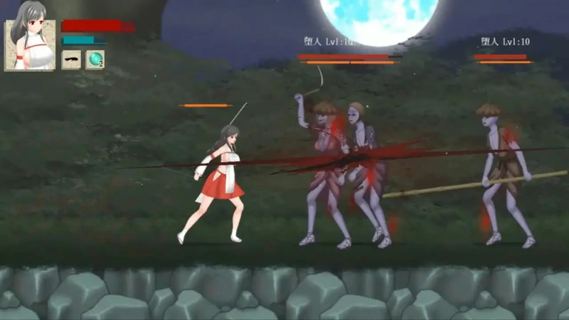 图片[9]-电脑版【ACT动态】秽神乐 v1.07 STEAM官中版 +全DLC+全回想 骑-大壮社区