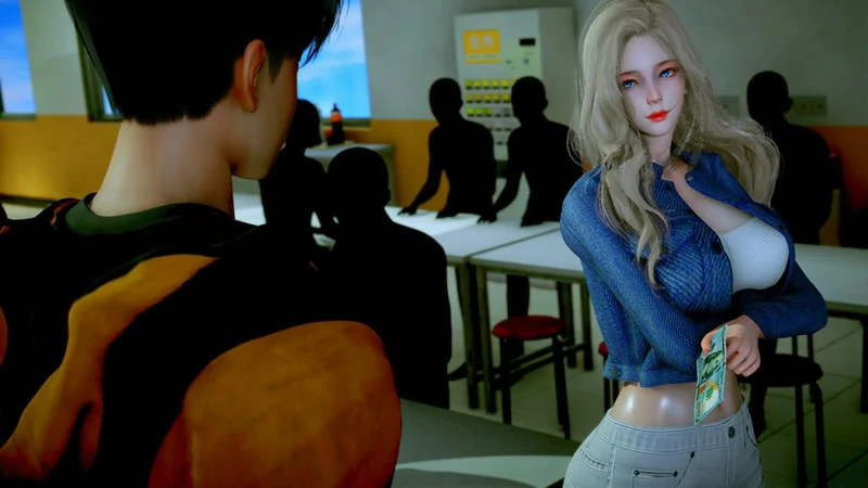 图片[2]-安卓+电脑【神作SLG动态】杀手神话Ch.8 步-大壮社区